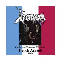 Venom French Assault Vinyl LP