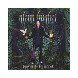 Glenn Hughes Songs In The Key Of Rock Vinyl LP