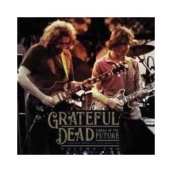 Grateful Dead Visions Of The Future Vol.2 Vinyl LP