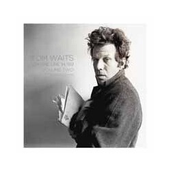 Tom Waits On The Line In 89 Vol.2 Vinyl LP
