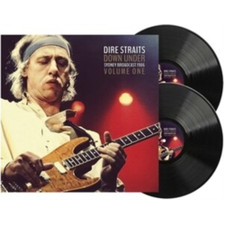 Dire Straits Down Under Vol.1 Vinyl LP