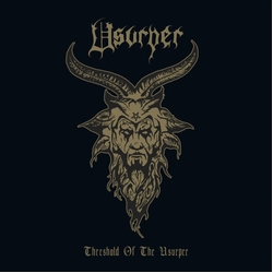 Usurper Threshold Of The Usurper VINYL LP