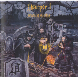 Usurper Skeletal Season Vinyl LP