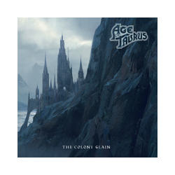 Age Of Taurus The Colony Slain Vinyl LP