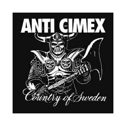 Anti Cimex Absolute - Country Of Sweden (Rsd 2018) Vinyl LP