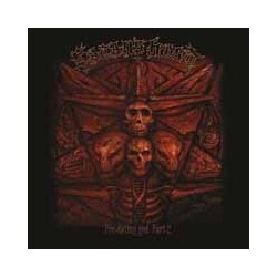 Satans Host Pre-Dating God - Part 2 VINYL LP
