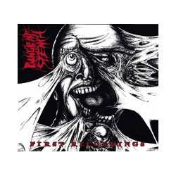 Pungent Stench First Recordings Vinyl LP