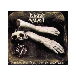 Pungent Stench For God Your Soul For Me Your Flesh Vinyl LP