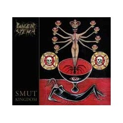 Pungent Stench Smut Kingdom Vinyl LP