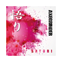 Axegrinder Satori VINYL LP