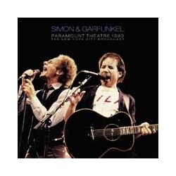 Simon & Garfunkel Paramount Theatre 1993 Vinyl LP