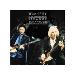 Tom Petty Strange Behaviour Vinyl LP