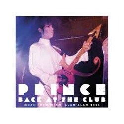 Prince Back At The Club Vinyl LP