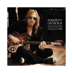 Tom Petty On The Box Vinyl LP
