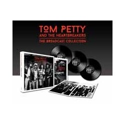 Tom Petty The Broadcast Collection Vinyl LP