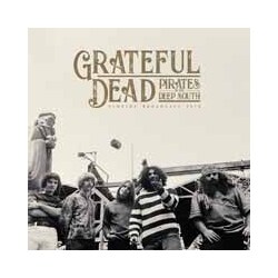 Grateful Dead Pirates Of The Deep South Vinyl LP