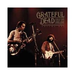 Grateful Dead The Wharf Rats Come East Vol.1 Vinyl LP