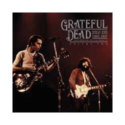 Grateful Dead The Wharf Rats Come East Vol.2 VINYL LP