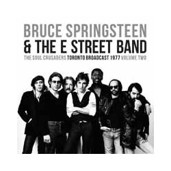 Bruce Springsteen The Soul Crusaders Vol. 2 Vinyl LP
