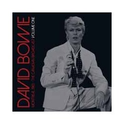 David Bowie Montreal 1983 - Vol. 1 Vinyl LP