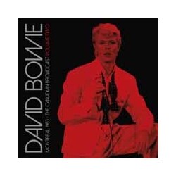 David Bowie Montreal 1983 - Vol. 2 Vinyl LP
