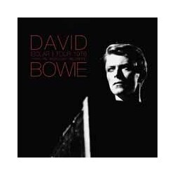 David Bowie Isolar Ii Tour 1978 Vinyl LP