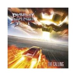 Primitai The Calling VINYL LP