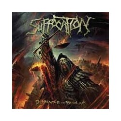 Suffocation Pinnacle Of Bedlam (Limited Edition) Vinyl LP