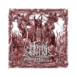 Infernal Execrator Obsolete Ordinance Vinyl LP