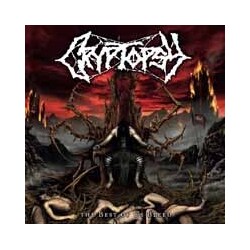 Cryptopsy Best Of Us Bleed Vinyl LP