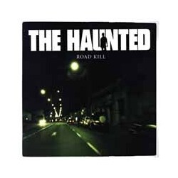 Haunted Road Kill Vinyl LP