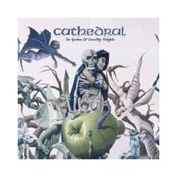 Cathedral The Garden Of Unearthly Delights Vinyl LP