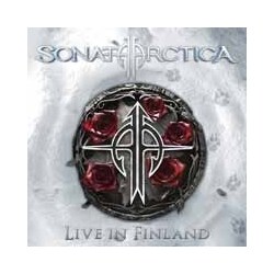 Sonata Arctica Live In Finland Vinyl LP