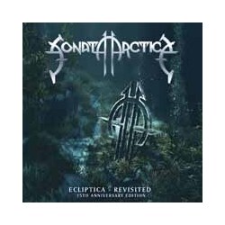 Sonata Arctica Ecliptica - Revisited - 15 Years Vinyl LP