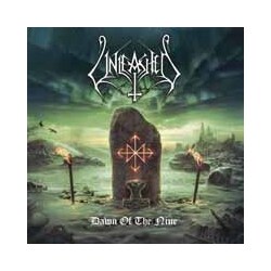 Unleashed Dawn Of The Nine LIMITED EDITION VINYL LP