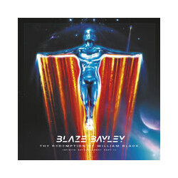 Blaze Bayley The Redemption Of William Black (Infinite Entanglement Part Iii) Vinyl LP