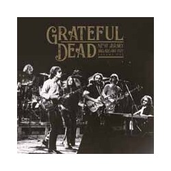Grateful Dead New Jersey Broadcast 1977 - Vol. 1 Vinyl LP