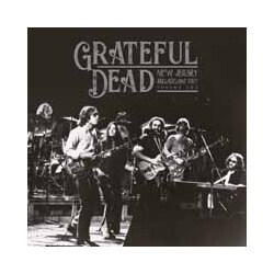Grateful Dead New Jersey Broadcast 1977 - Vol. 2 Vinyl LP