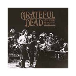 Grateful Dead New Jersey Broadcast 1977 - Vol. 3 Vinyl LP