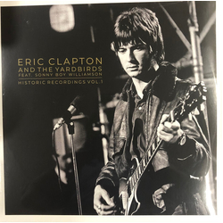 Eric Clapton Historic Recordings Vol. 1 Vinyl LP