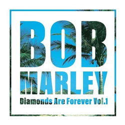 Bob Marley Diamonds Are Forever Vol. .1 Vinyl LP