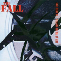 Fall Live At The Atp Festival - 28 April 2002 VINYL LP