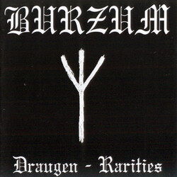 Burzum Draugen - Rarities LIMITED EDITION VINYL LP