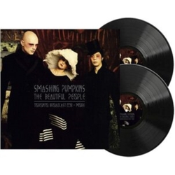 Smashing Pumpkins The Beautiful People VINYL LP