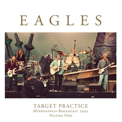 Eagles Target Practice Vol.1 VINYL LP