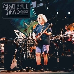 Grateful Dead Mountain View 1994 Vol. 2 VINYL LP