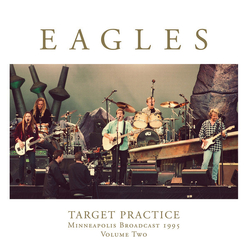Eagles Target Practice Vol.2 VINYL LP