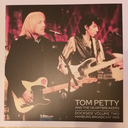 Tom Petty Dockside Vol. 2 Vinyl LP