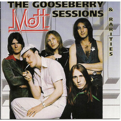 Mott Gooseberry Sessions VINYL LP