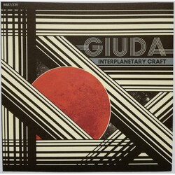 Giuda Interplanetary Craft Vinyl 7"